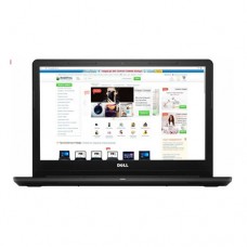 Dell  INSPIRON 15-3567 - I -i3-6006u-4gb-1tb